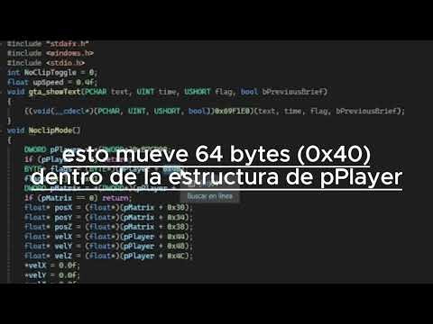 Tutorial Creacion de cheats de 0 en SAMP (ingenieria inversa basica)