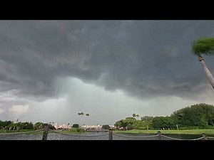 Disney World Florida - Thunderstorm Aug 2nd 2022