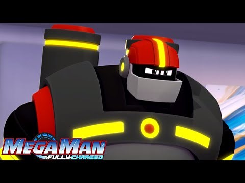 Mega Man: Fully Charged | Episode 14 | Trust Your Guts Man | NEW Episode Trailer