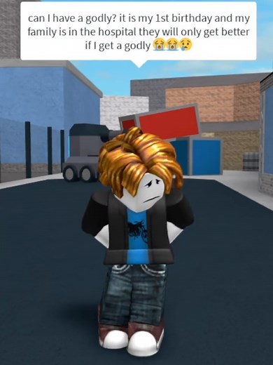 Have you ever begged in mm2? #mm2 #murdermystery2 #roblox #Moki #fyp