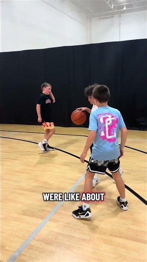 set up your drills to help your players succeed! #finishing #basketballtraining #basketballcoach