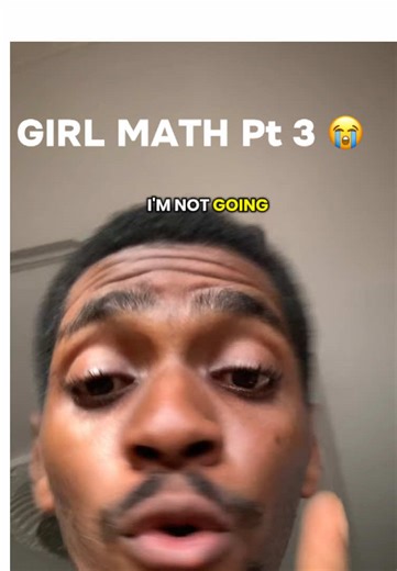 Understanding Girl Math: Can I Know My Offense?