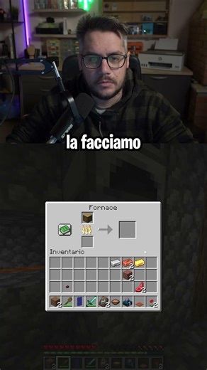 I CRAFTED ONE THING A DAY UNTIL I FIND DIAMONDS #minecraft #tropicalluca #marriageproposals