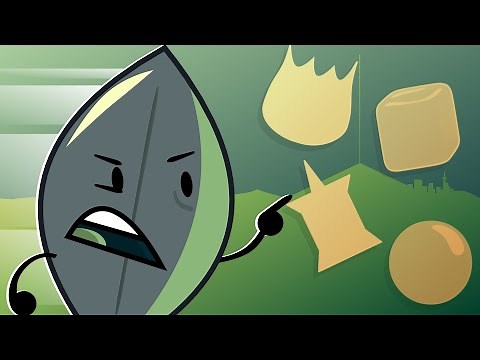 Why does it hurt to love you? / BFDIA-meme animation
