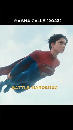 Who is the ULTIMATE Supergirl? Sasha Calle (The Flash 2023) vs Milly Alcock(2026) Woman of Tomorrow