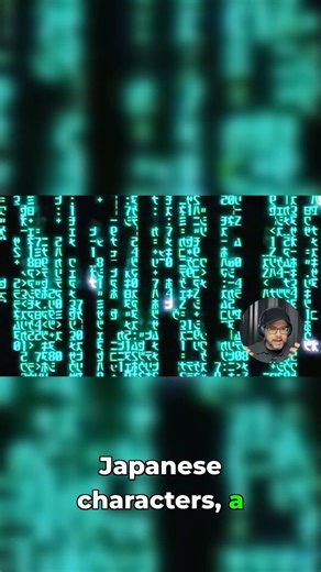 The Matrix's Opening: Building Technological Threat #shorts #thematrix #screenwriting