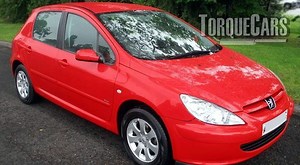 Tuning Mods for the Peugeot 307 and best performance parts.