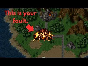8 Bad Endings in Early Games