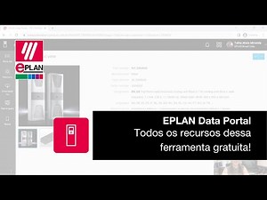 Utilizando o EPLAN Data Portal | EPLAN Cloud