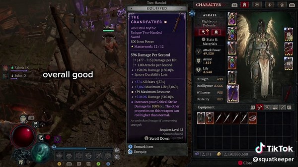 Eternal Necromancer Minion Build Guide