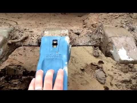 Replacing Bucket Teeth on the Link Belt Excavator