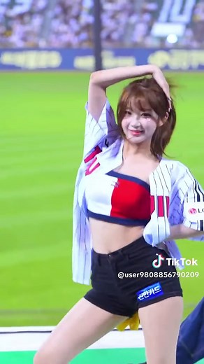 Crazy in Love: 이주은(Lee Ju-Eun) 치어리더