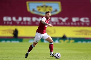 Fans react as Josh Brownhill stars for Burnley in first game since Wolves link