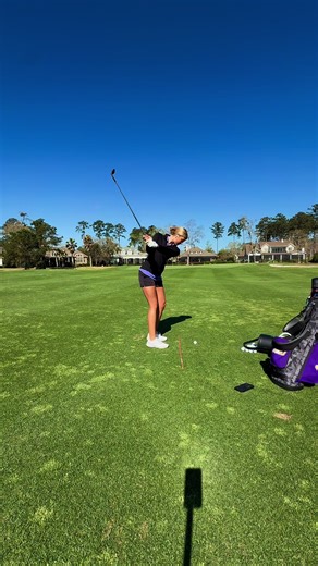 puresttt course i’ve ever played #hiltonheadisland #golf#springbreak #golfergirl #fyp