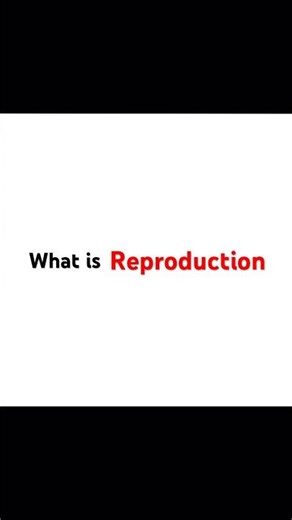 What is reproduction ‼️ its 🤯. #quotes #quotesaboutlife #memes