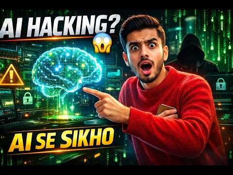 How to Use AI for Ethical Hacking (Step by Step Guide) | ChatGPT for Cyber Security 🔥