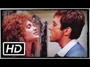 #Scarface #Al Pacino #Tony Montana | SCARFACE - Tony confronts Gina at club 'scene