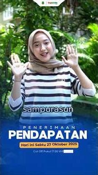 Pendapatan Daerah Provinsi Jawa Barat 14 Maret 2026