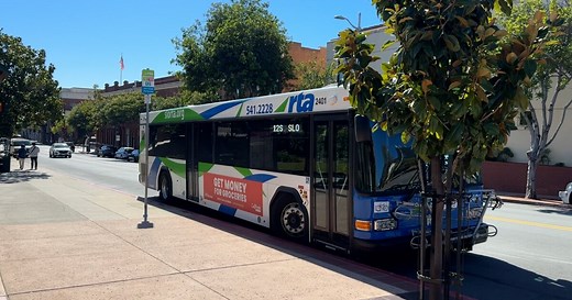 'More services': New plans for a more efficient and accessible bus system in San Luis Obispo