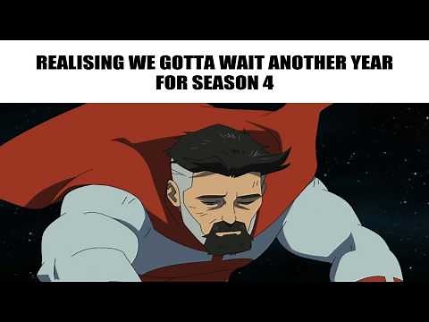 The Best & Funniest INVINCIBLE MEMES!