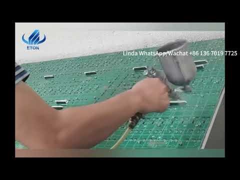 Precise Mounting, Smart Manufacturing—The SMT Process in Display Screen Production