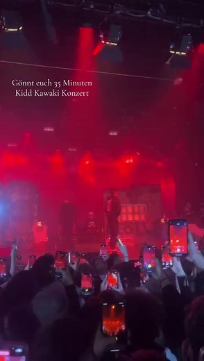 Kidd Kawaki Konzert: Alle Lieder & Texte