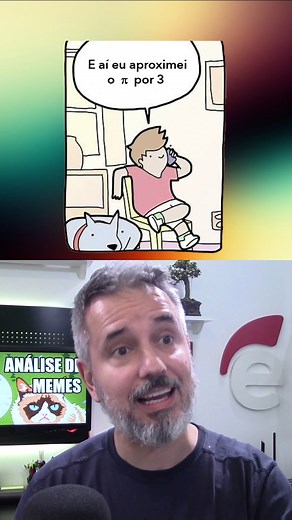 (Ep.8) Análise de memes matemáticos || Decano: Professor Gustavo Reis || Todos os links em https://estudematematica.com.br/links || #estudematemática #matemática #matematica #memes #memesmatemáticos #análisedememes #análisedememesmatemáticos | Estude Matemática