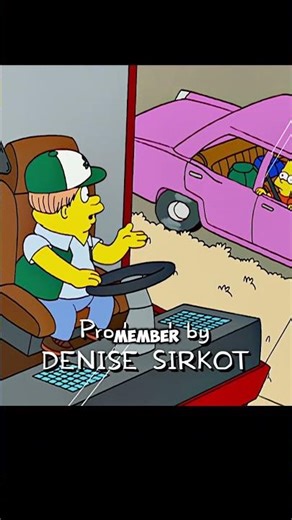 Homer was nearly sent to the meat grinder. #anime #animerecap #TheSimpsons