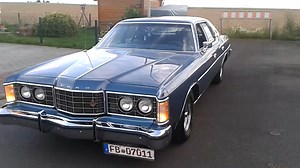 1.6K views · 241 reactions | 1973 Ford LTD 4 door | American Car Addicts | Facebook