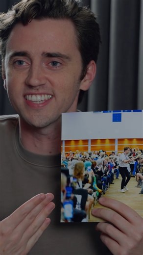 Caleb Pierce, the voice of Zack, shares what it’s like attending KupoCon. Join us for the premiere of Project Origin on February 15 at MegaPom in London. #KupoCon #MegaPom #ProjectOrigin #FinalFantasy #ZackFair | KupoCon