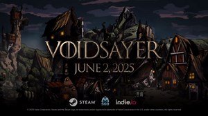Voidsayer Official Release Date Trailer