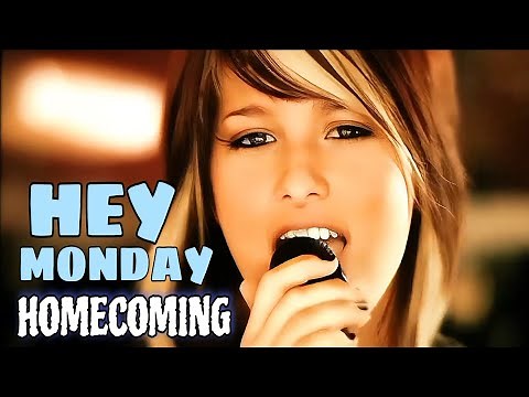 [4K] Hey Monday - Homecoming (Music Video)