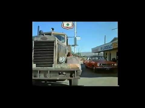 Duel (1971) Gas Station Scene (ABC TV Version)