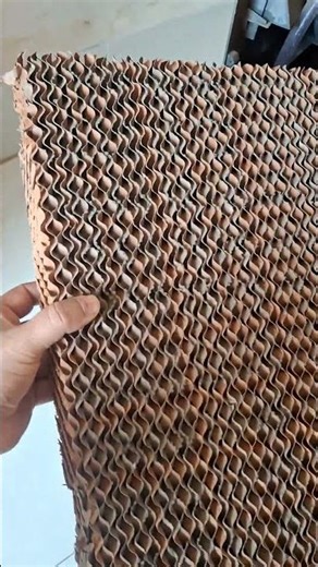 Honeywell Air cooler pad #aircooler #cleaning #howtoclean