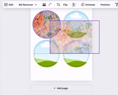 Button Pin Template Bundle: 8 Sizes, Canva & SVG (digital Download) - Etsy