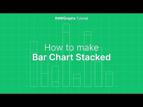 How to make Bar Chart Stacked
