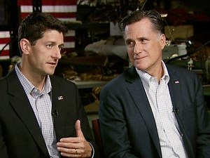 Romney & Ryan: The first interview