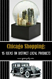 Chicago Souvenirs: 15 Distinct Local Products to Bring Home