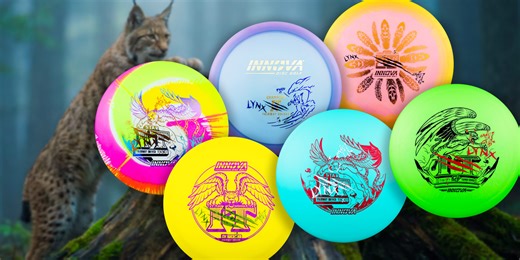 IT Becomes the Lynx - Innova Disc Golf
