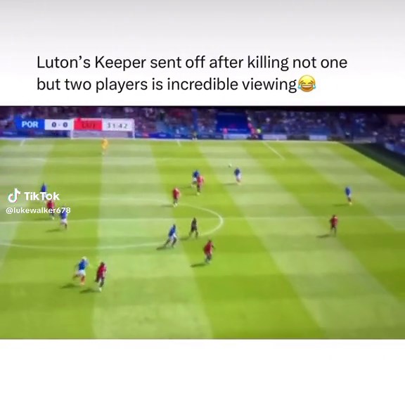 Football Red Cards and Memes Compilation