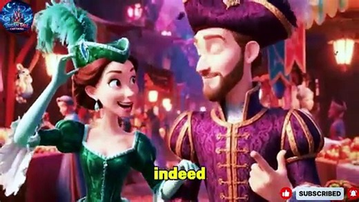 The Terrifying Story of Rumpelstiltskin 💔 | Stories for Teenagers#cartoons