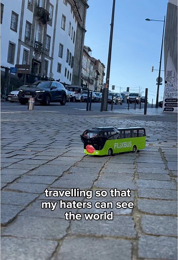 Explore Beautiful Porto, Portugal with FlixBus