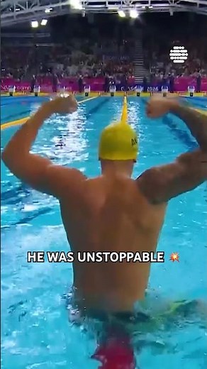 11th best performer of all time 🇦🇺💥 #glasgow2026 #swimming #commonwealthgames2026 #australia
