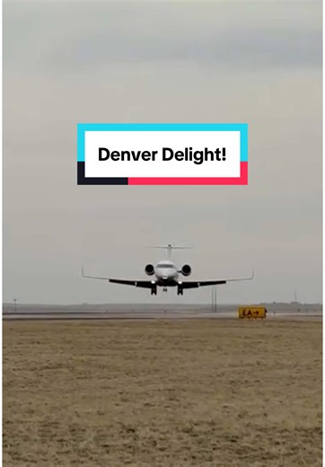 Denver Delight: Mastering Crosswind Landings
