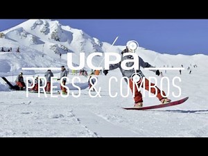 Freestyle Ski & Snowboard Tutorials #4: Press / Combos / Deformations