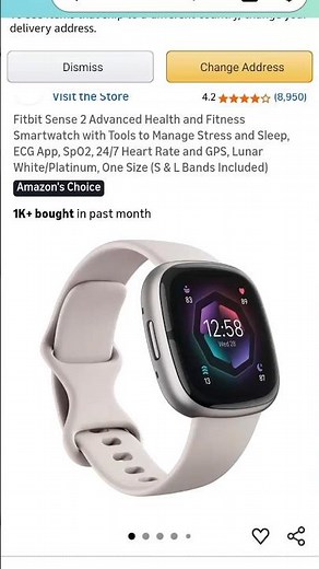 Fitbit Sense 2 Review: The Smartwatch That Knows You Better Than You Do! 🧠💓”