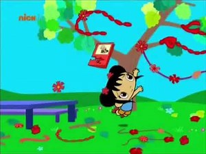 Ni Hao, Kai-Lan - Kai-Lan Crying Scene (Russian)