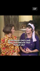 96K views · 709 reactions | Someone, get this lady a tic tac! : Ruth Buzzi, JoAnne Worley and Henry Gibson, LAUGH-IN (1969) #ruthbuzzi #joanneworley #henrygibson #classiccomedy #sketchcomedy #comedy #jokes | Clown Jewels | Facebook