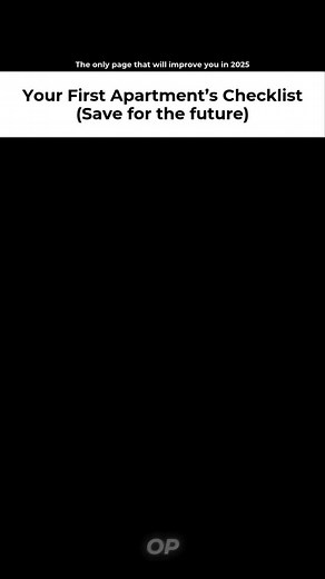 2.4M views · 39 reactions | Moving into your first apartment? Here’s...