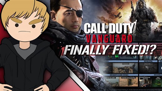 Is COD Vanguard fixed? Season 2 reloaded review